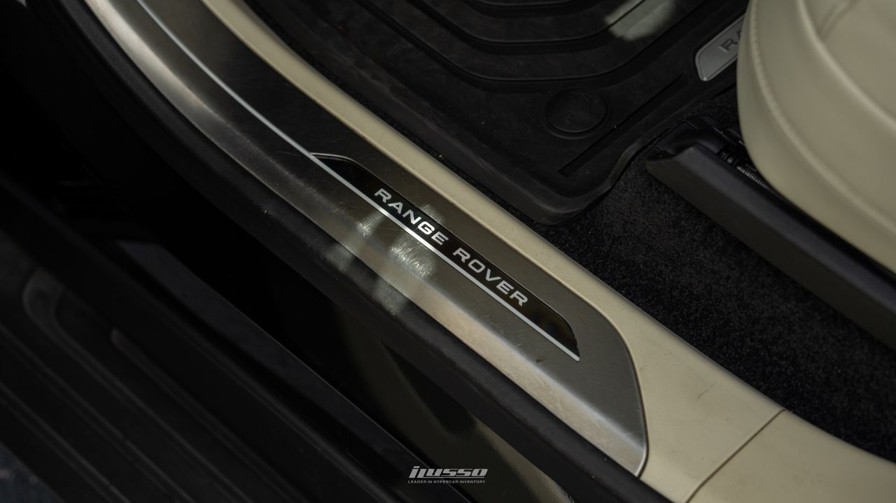 2023 Land Rover Range Rover