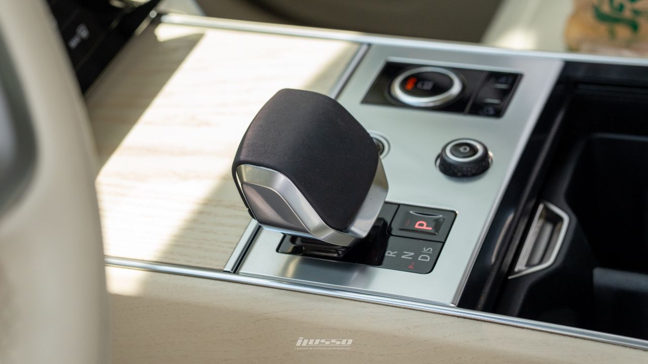 2023 Land Rover Range Rover