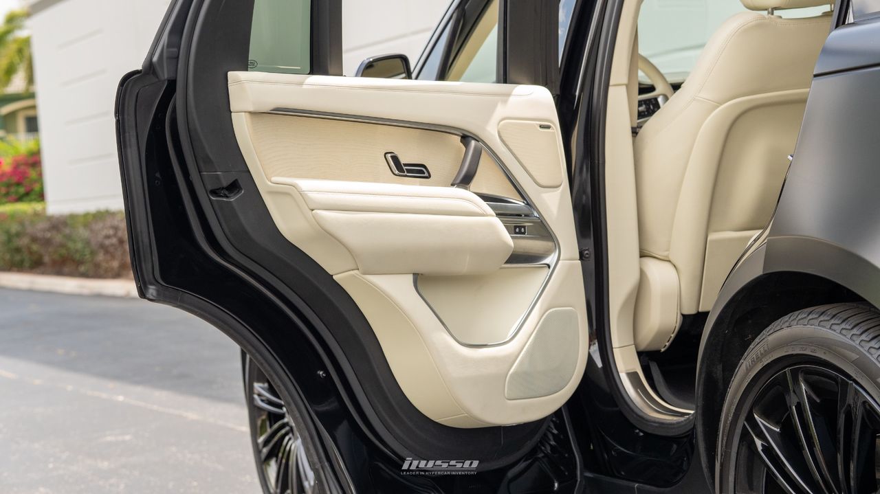 2023 Land Rover Range Rover