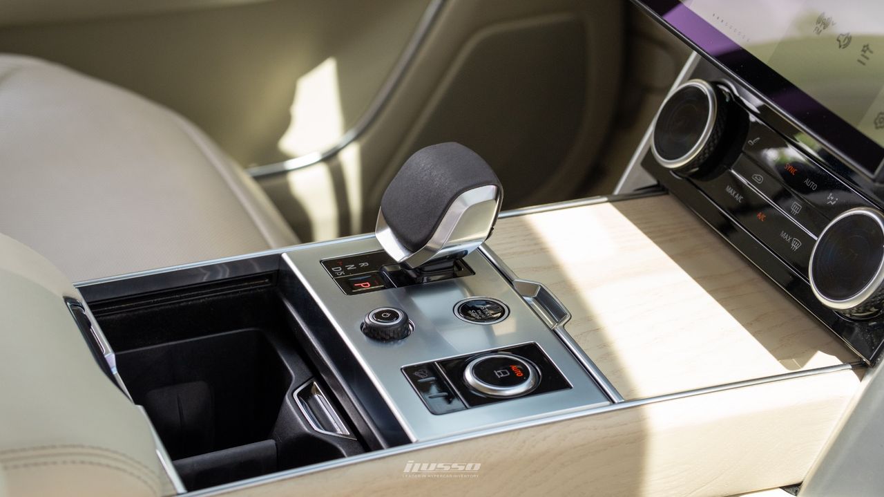 2023 Land Rover Range Rover