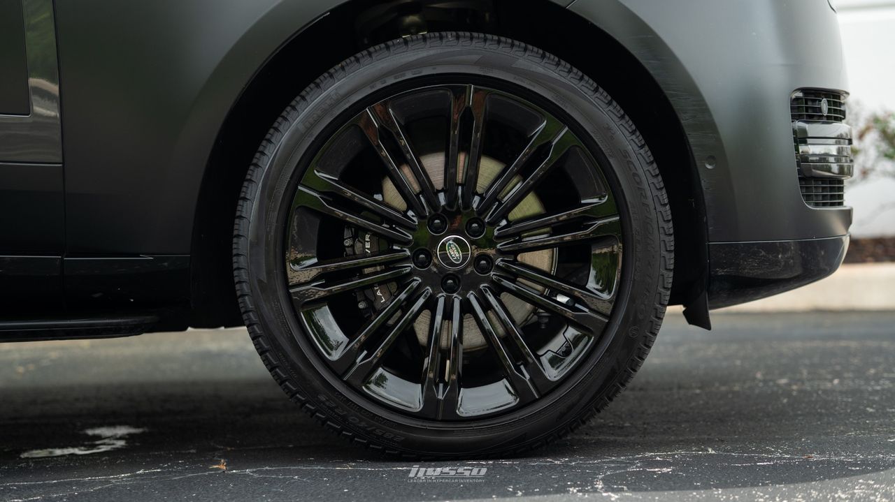 2023 Land Rover Range Rover