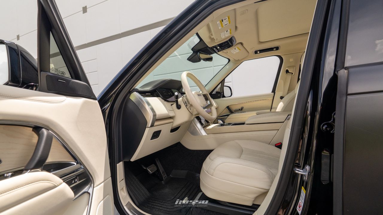 2023 Land Rover Range Rover