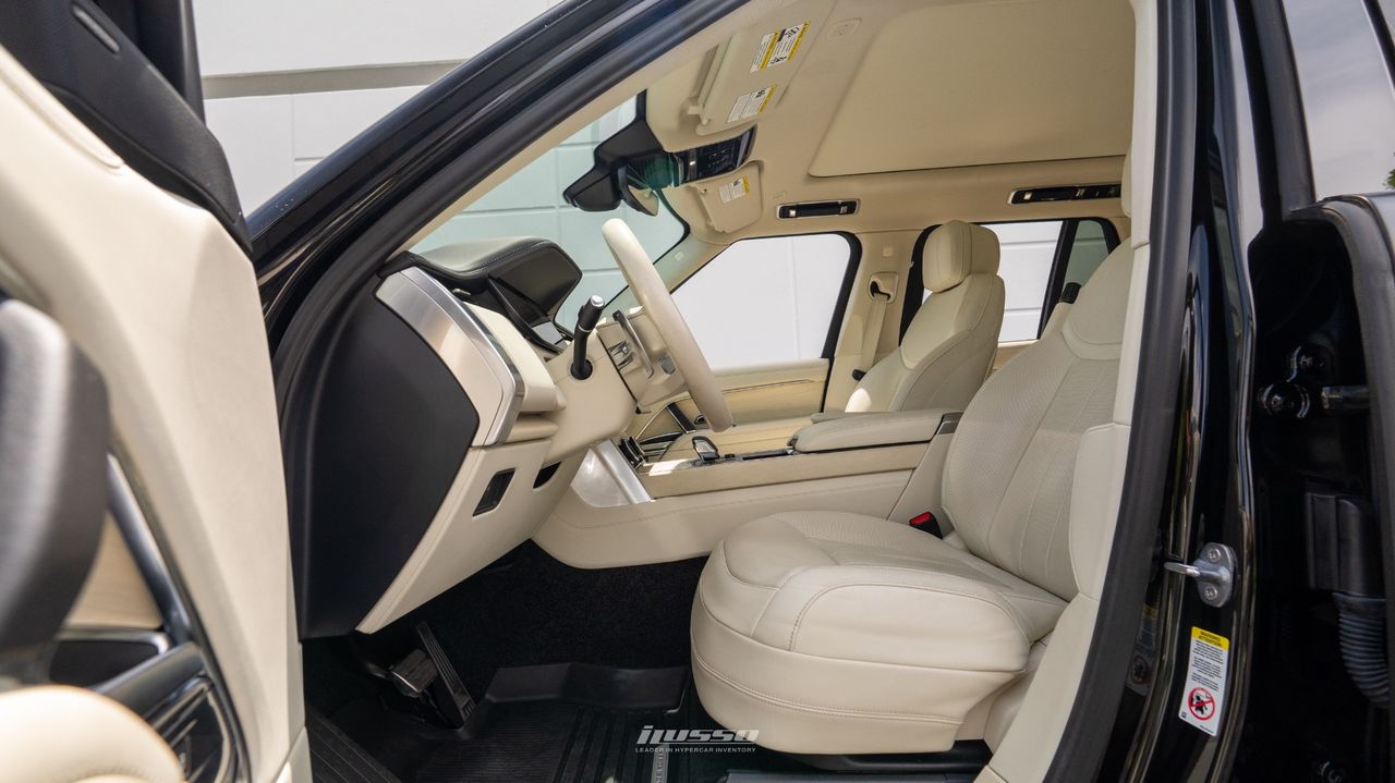 2023 Land Rover Range Rover