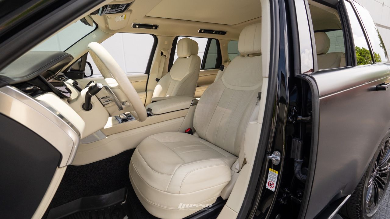 2023 Land Rover Range Rover