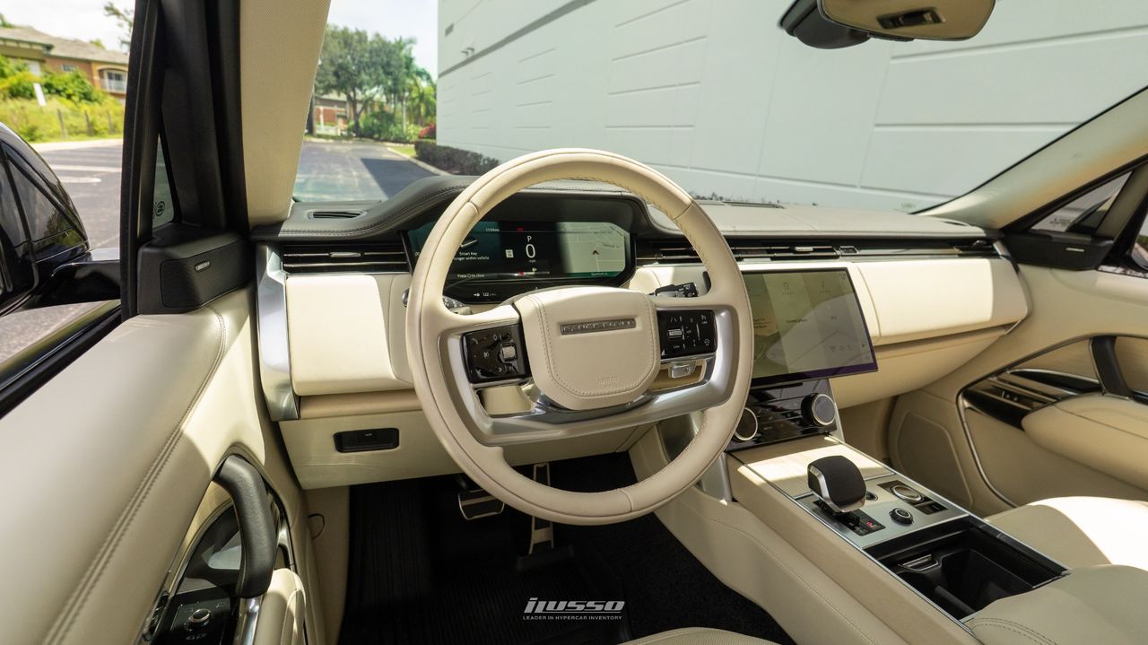 2023 Land Rover Range Rover