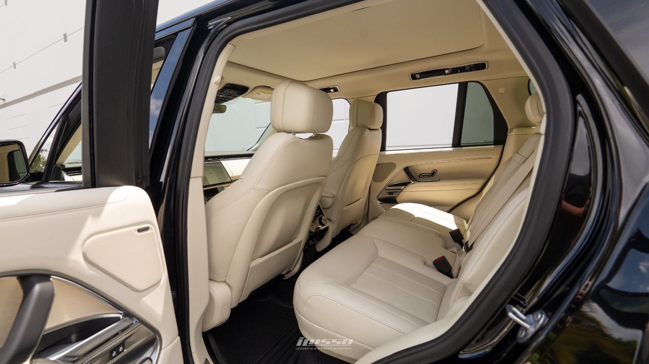 2023 Land Rover Range Rover