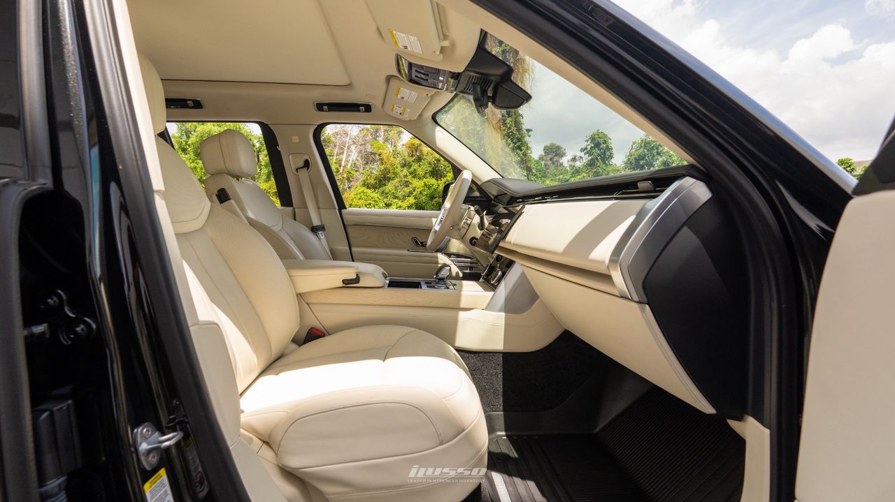 2023 Land Rover Range Rover