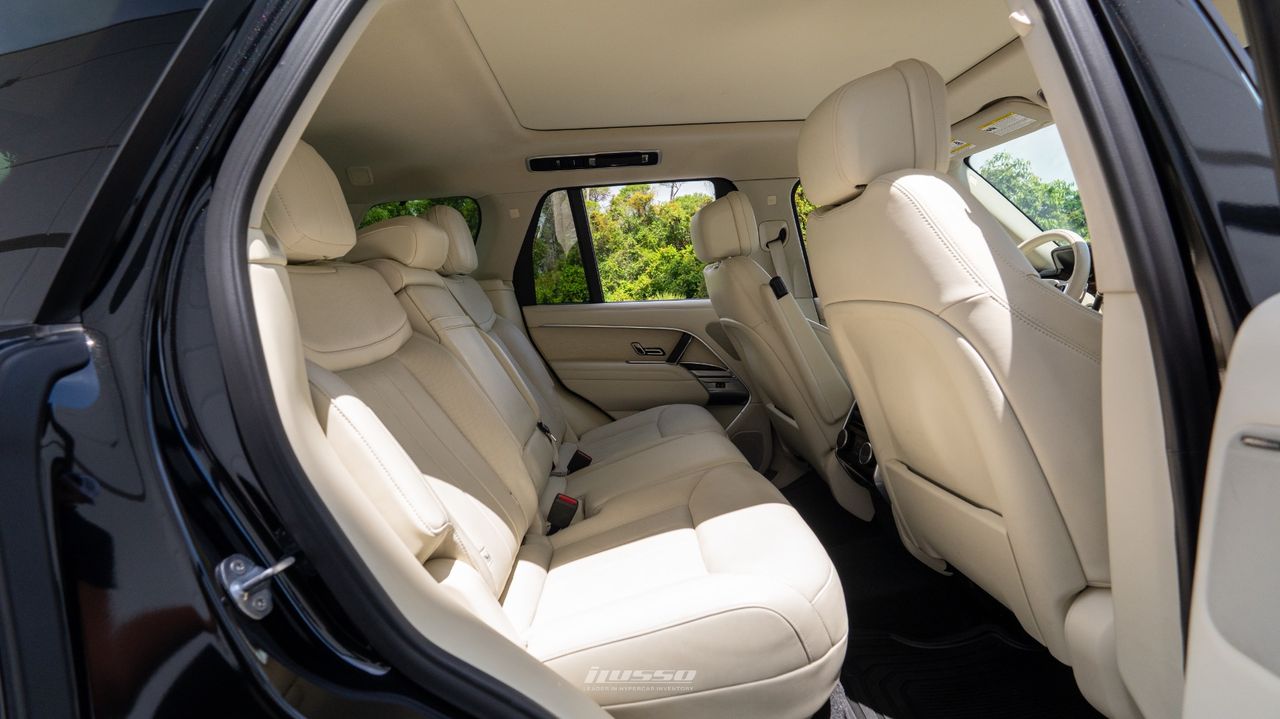 2023 Land Rover Range Rover