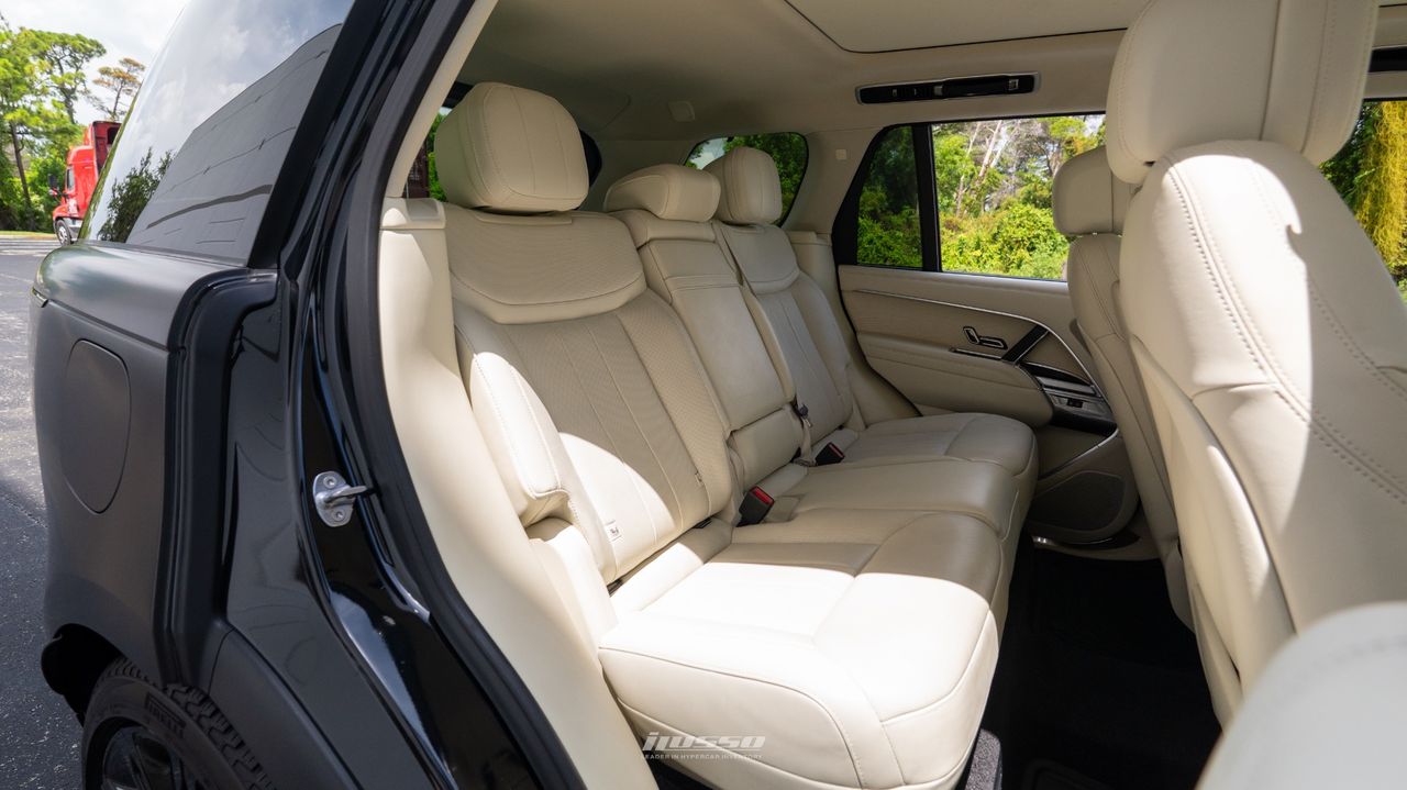 2023 Land Rover Range Rover