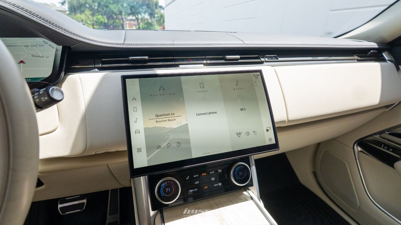 2023 Land Rover Range Rover