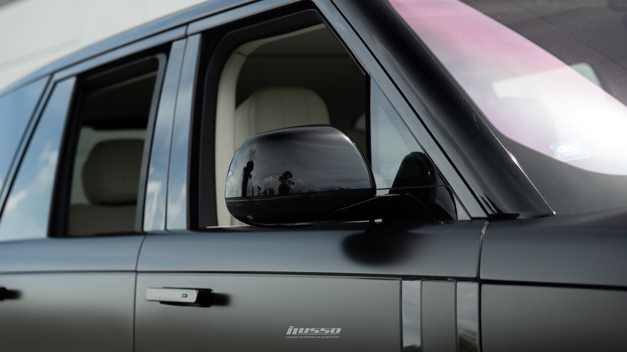 2023 Land Rover Range Rover
