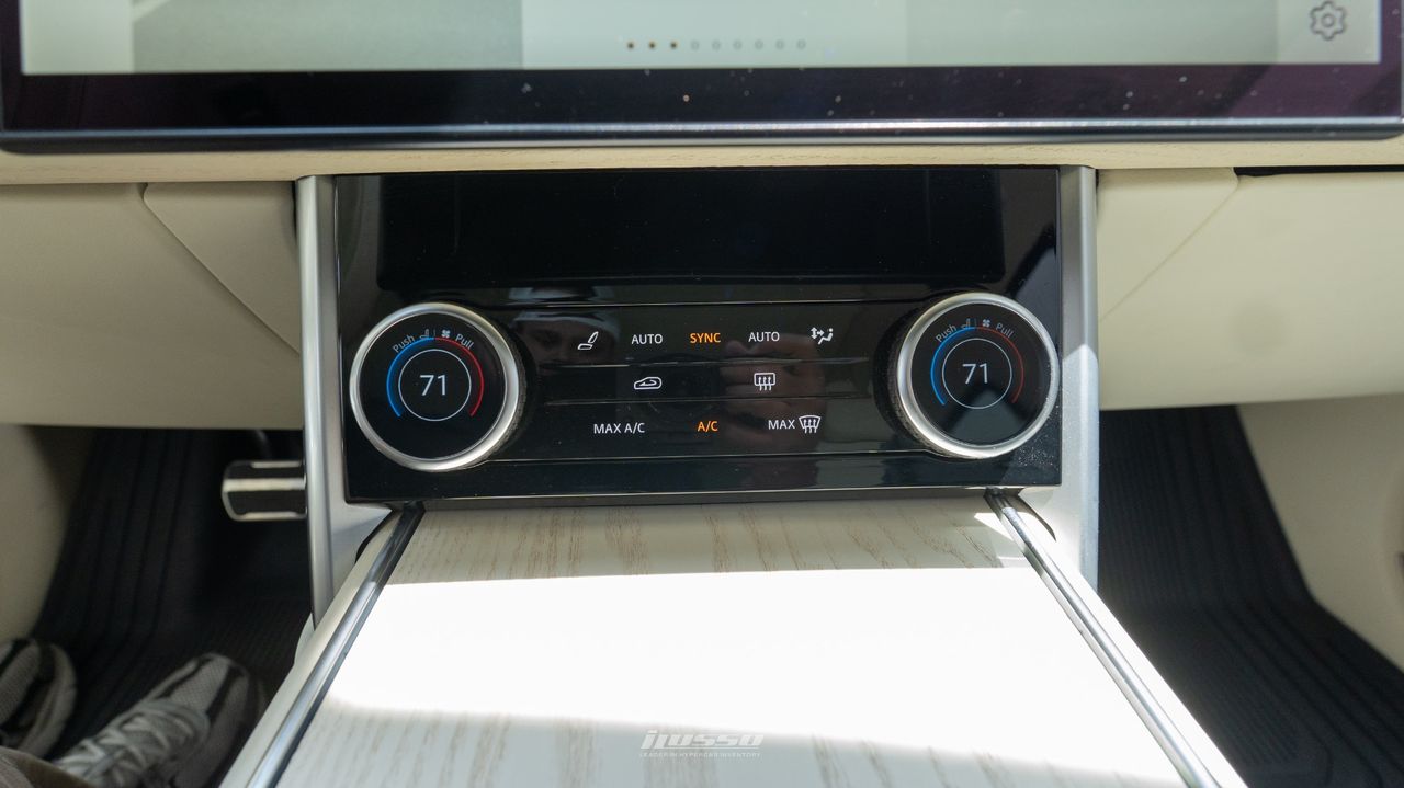 2023 Land Rover Range Rover