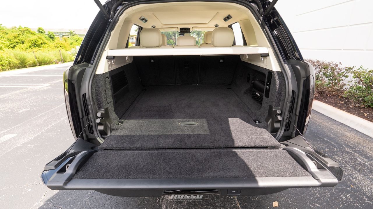 2023 Land Rover Range Rover