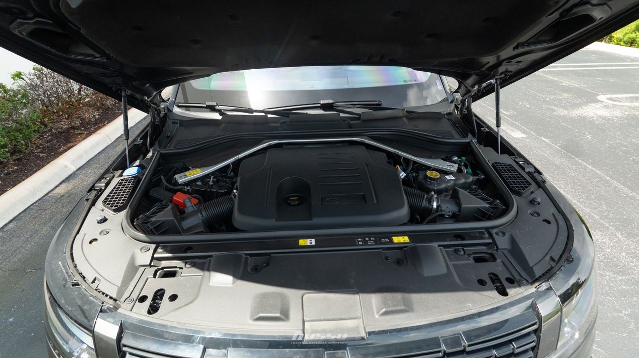 2023 Land Rover Range Rover
