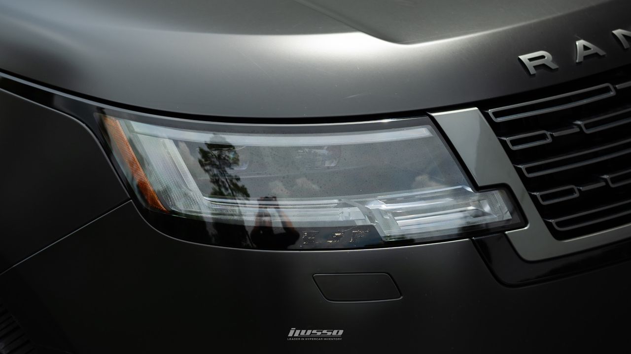 2023 Land Rover Range Rover