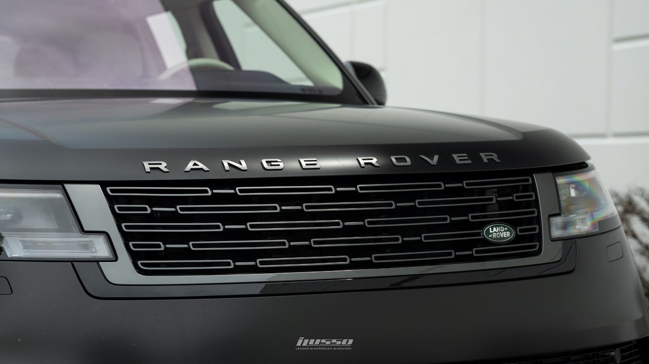 2023 Land Rover Range Rover