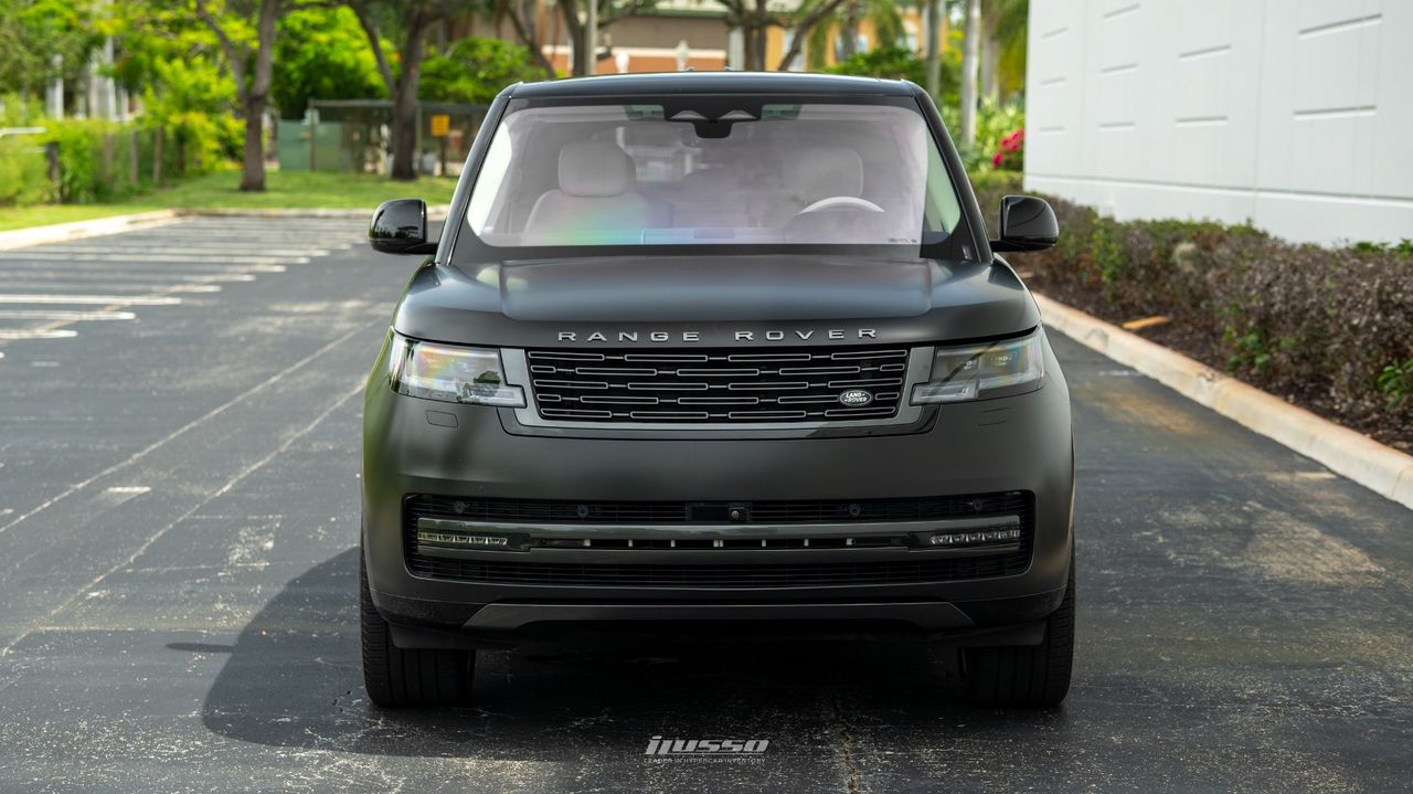 2023 Land Rover Range Rover