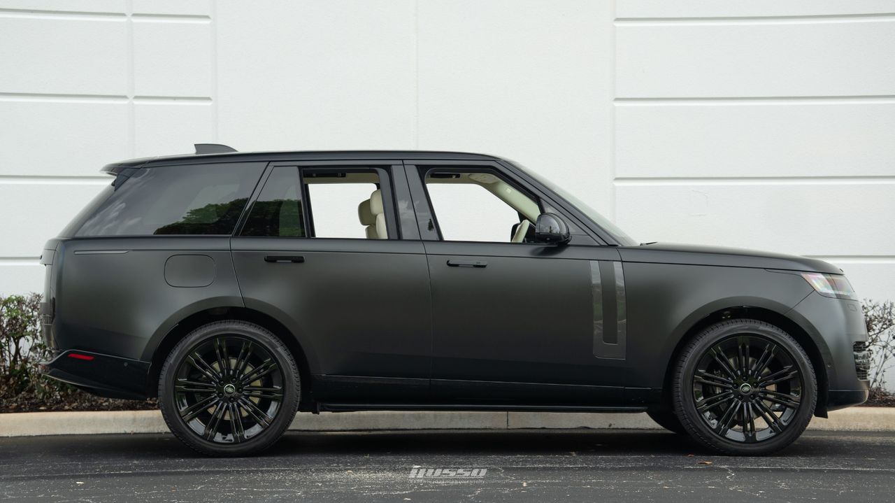 2023 Land Rover Range Rover