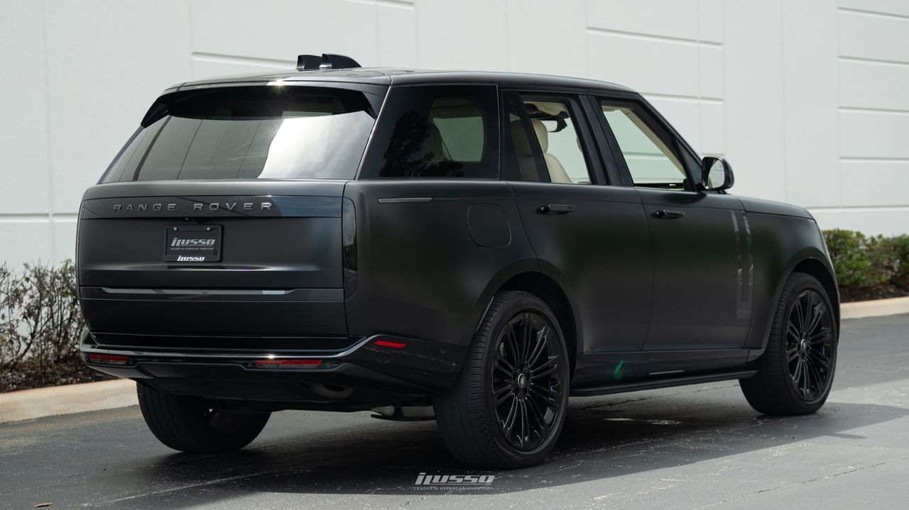 2023 Land Rover Range Rover