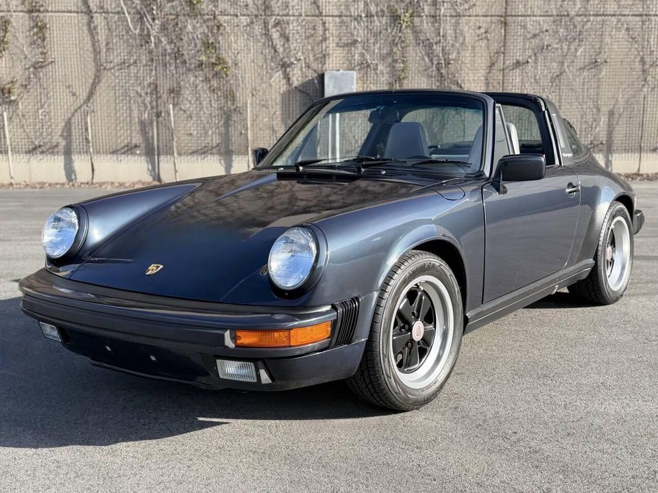 1988 Porsche 911