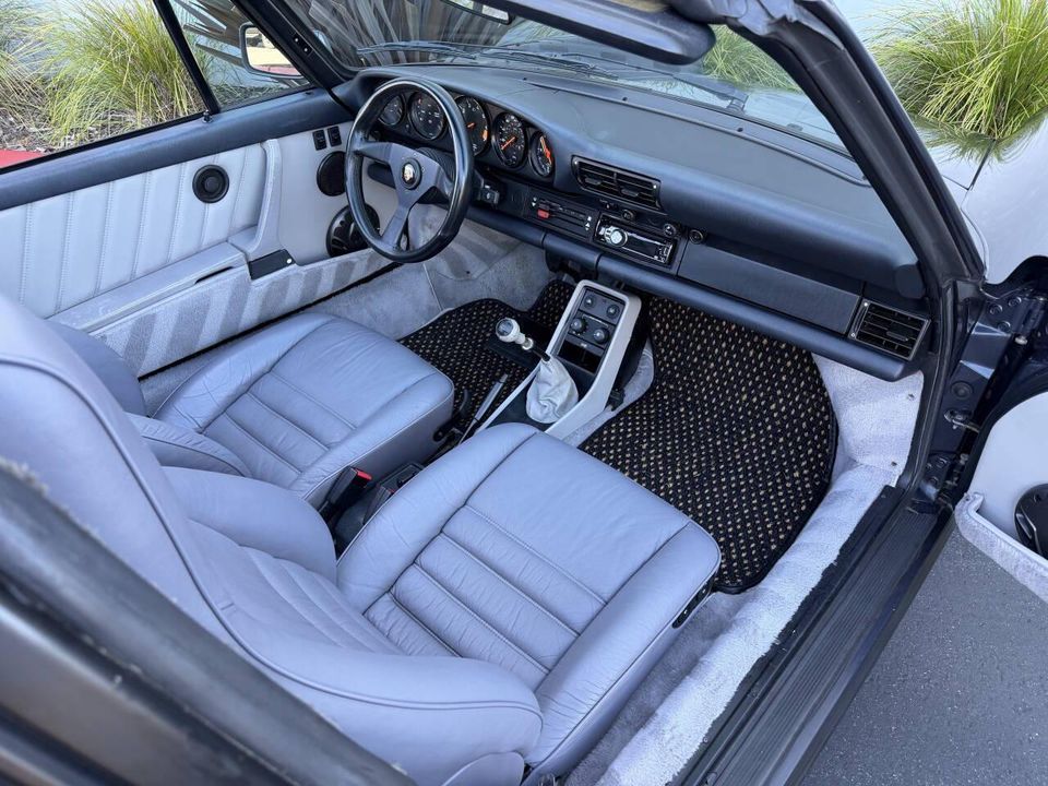 1988 Porsche 911