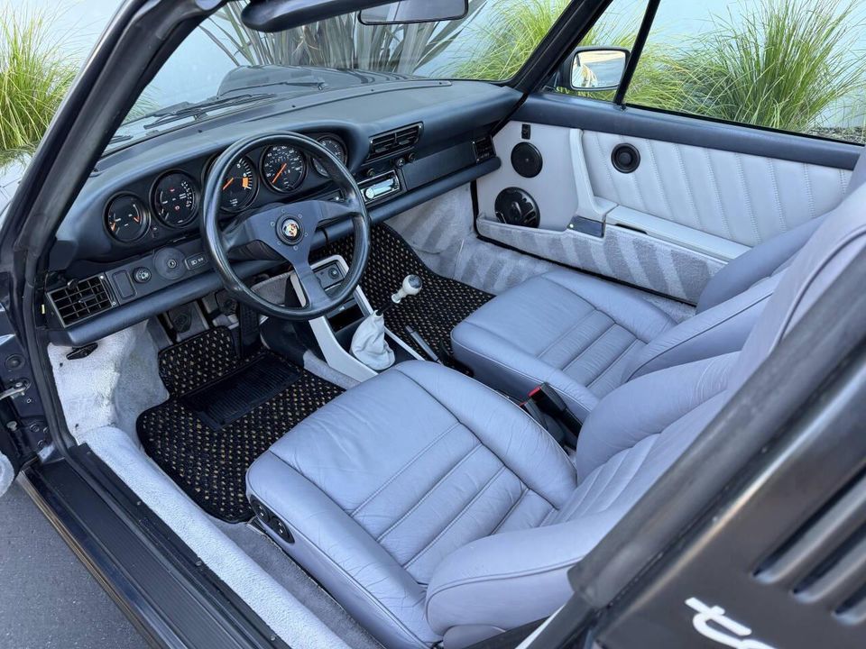 1988 Porsche 911