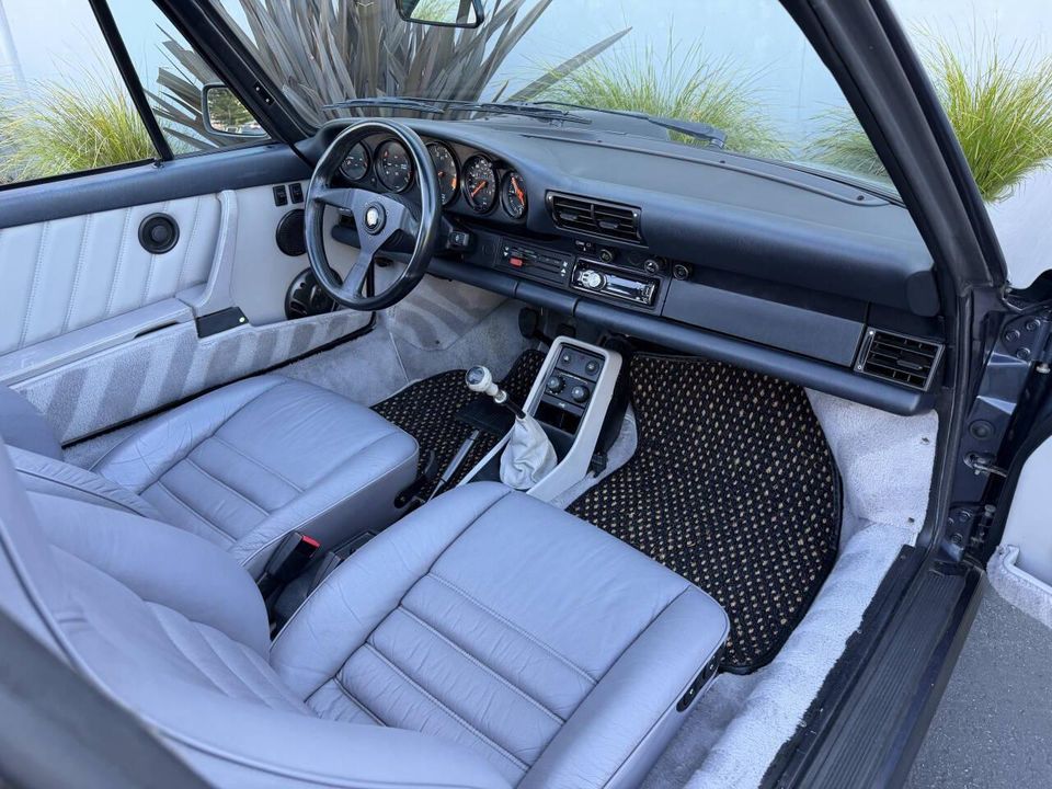 1988 Porsche 911