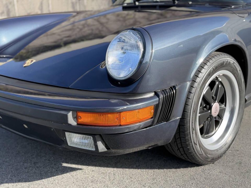 1988 Porsche 911
