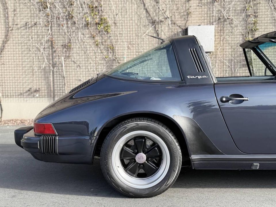 1988 Porsche 911