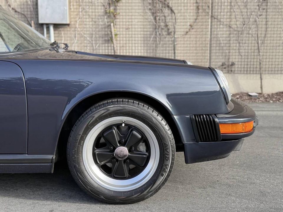 1988 Porsche 911
