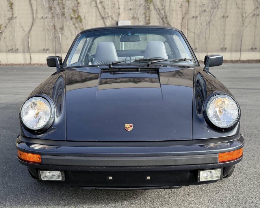 1988 Porsche 911