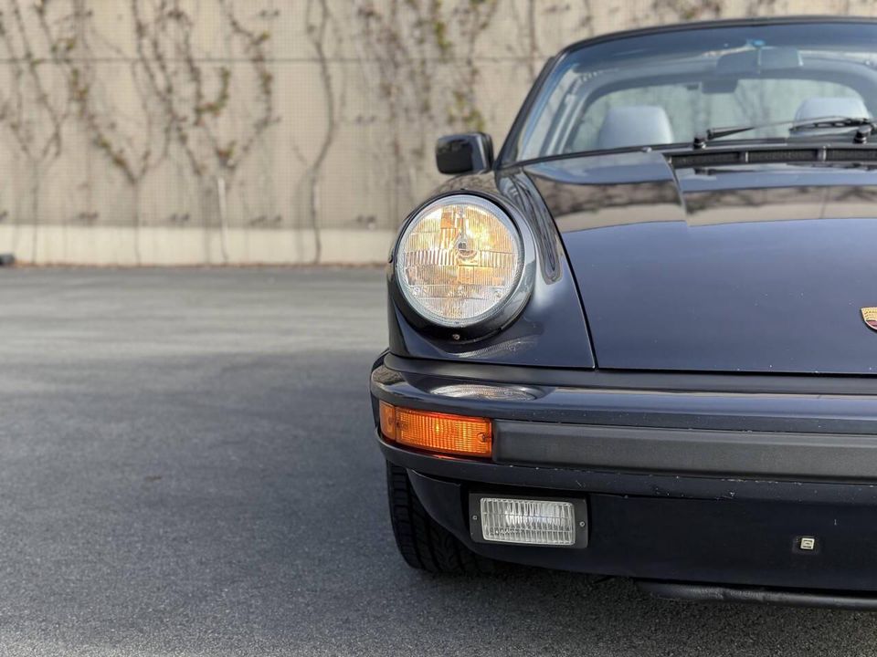 1988 Porsche 911