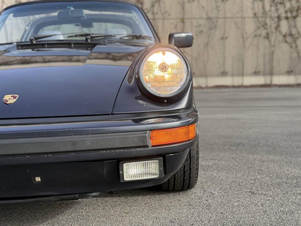 1988 Porsche 911