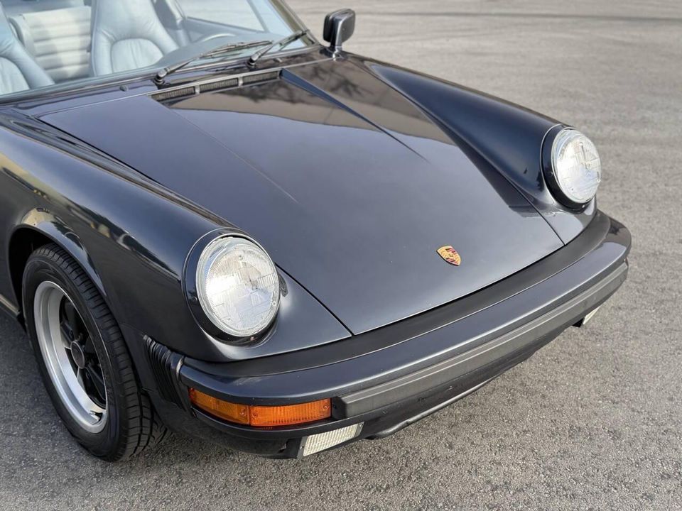 1988 Porsche 911