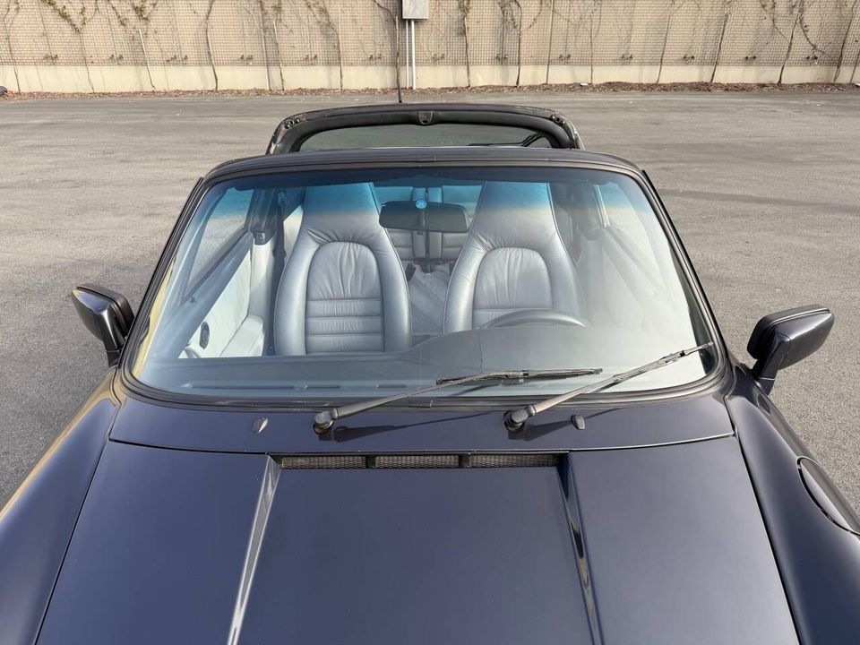 1988 Porsche 911