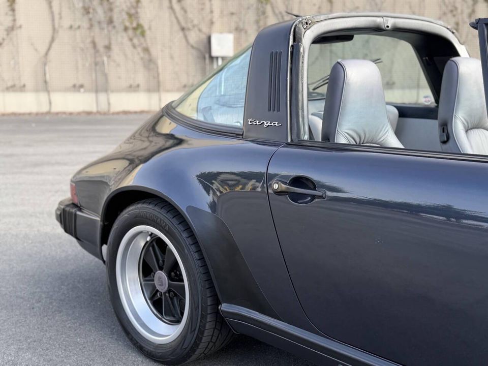 1988 Porsche 911