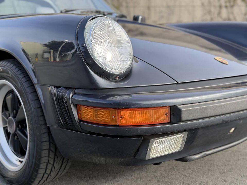 1988 Porsche 911