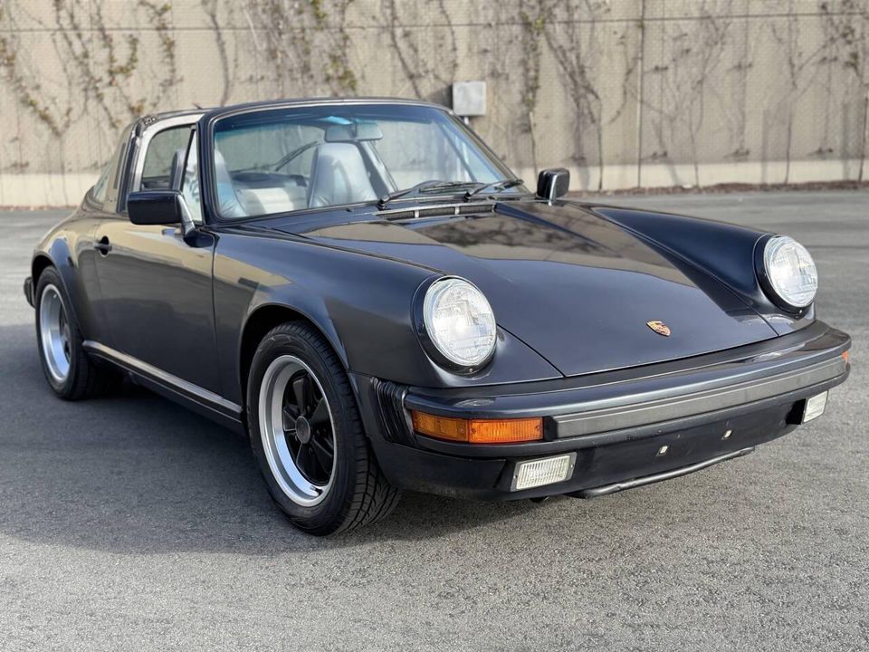 1988 Porsche 911
