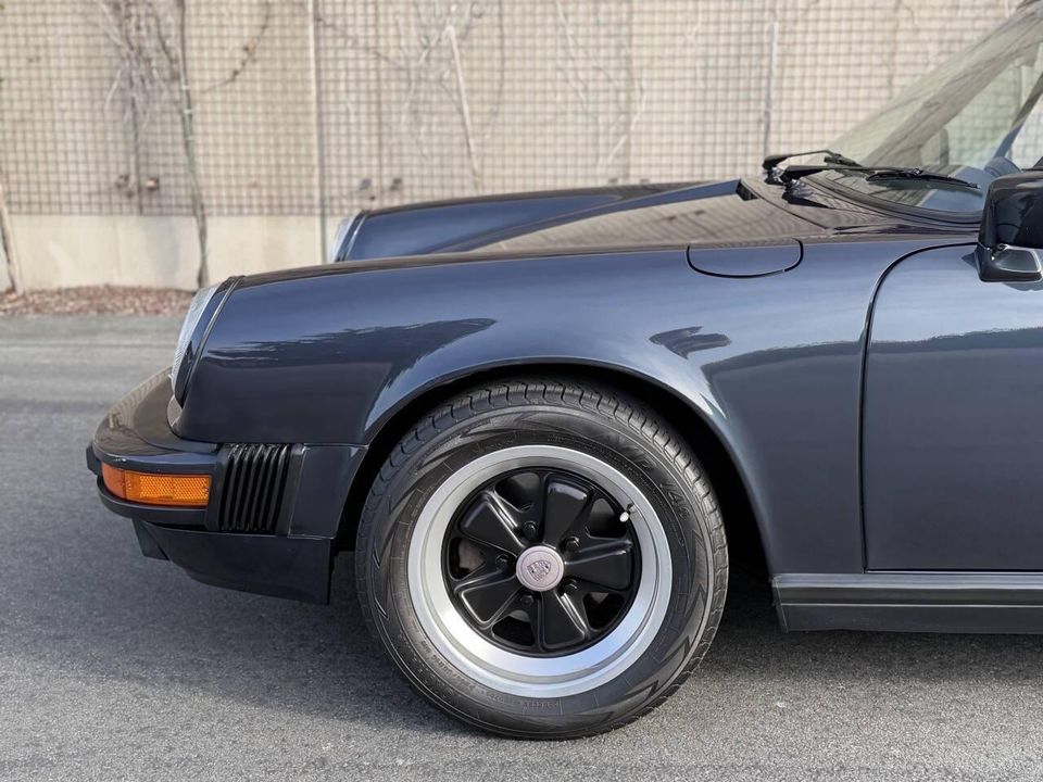 1988 Porsche 911
