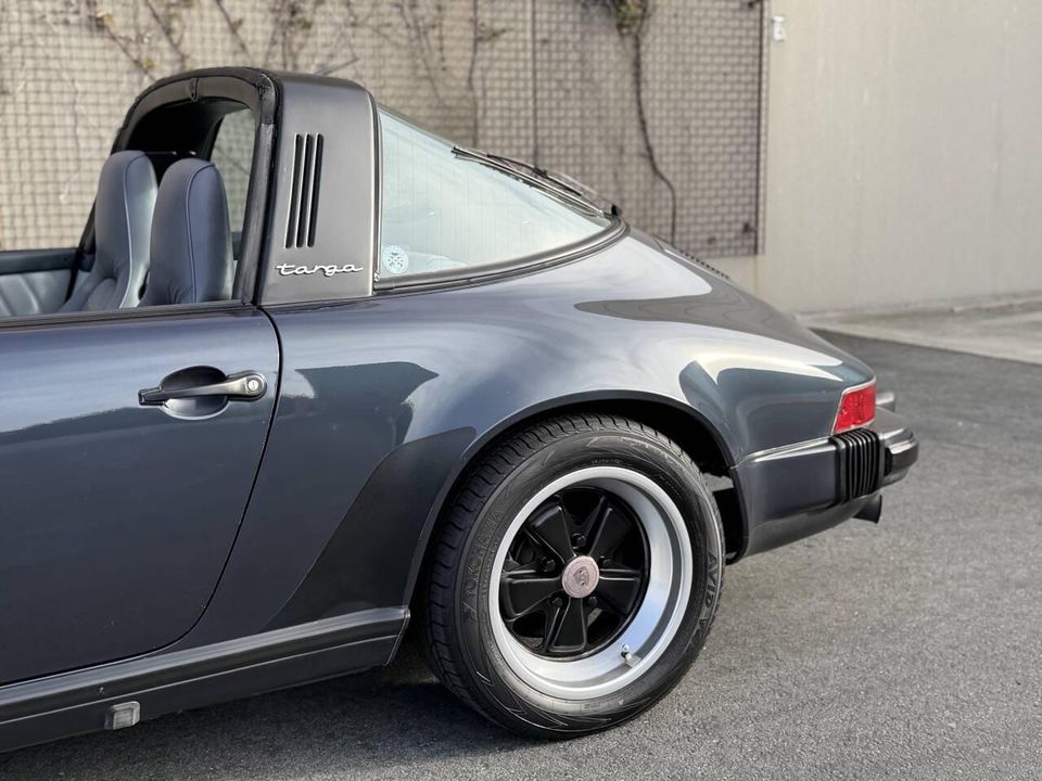 1988 Porsche 911