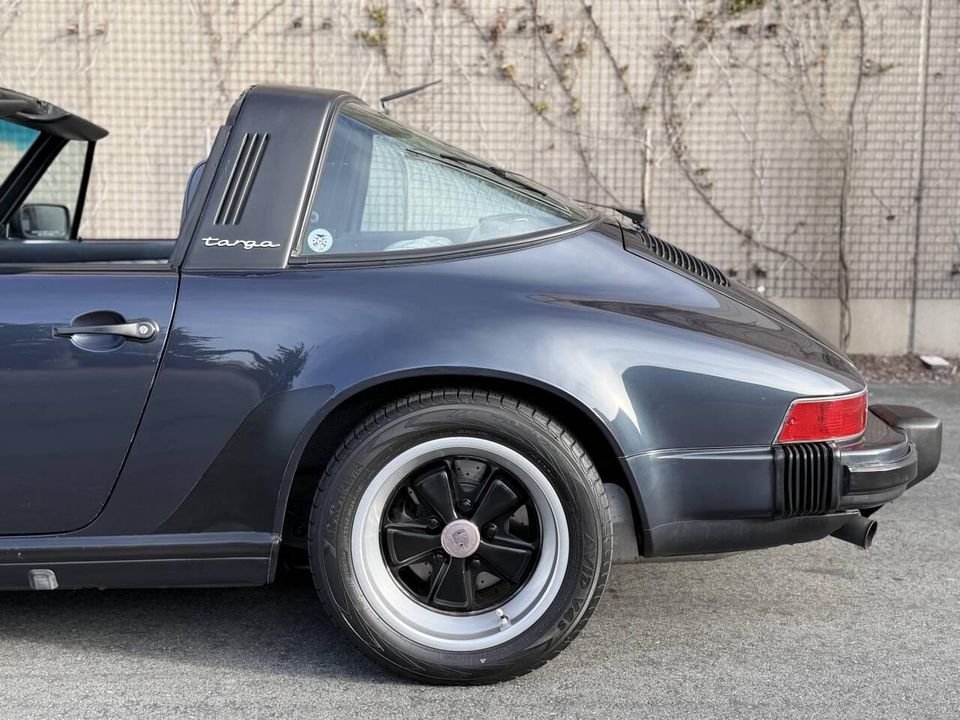 1988 Porsche 911