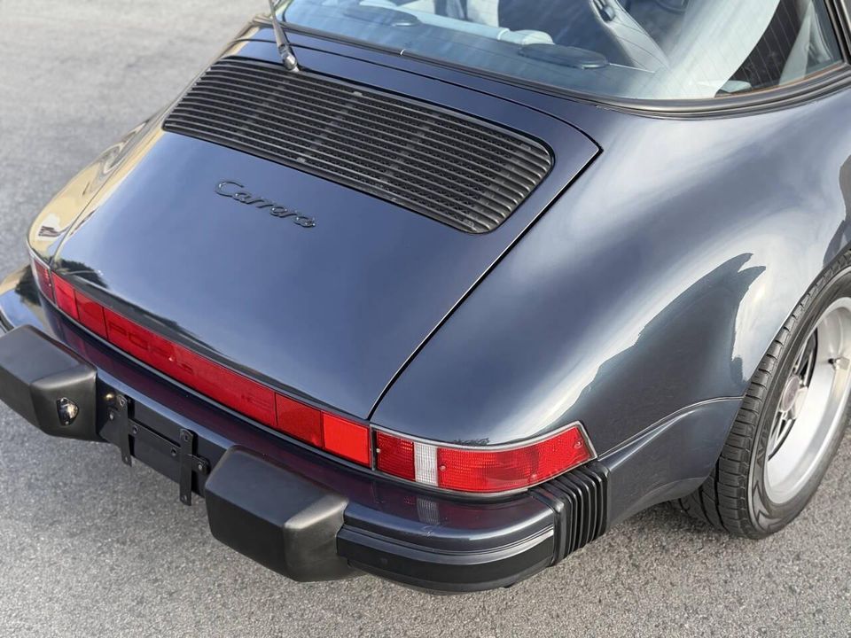 1988 Porsche 911