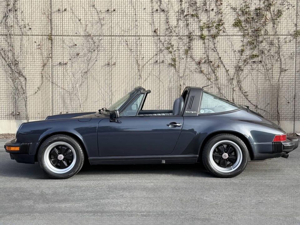 1988 Porsche 911