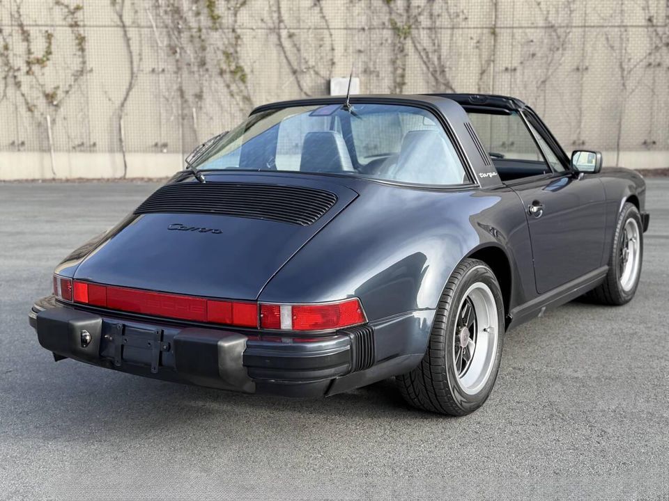 1988 Porsche 911