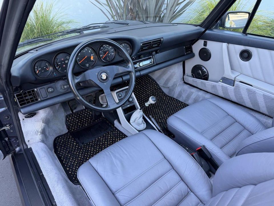 1988 Porsche 911