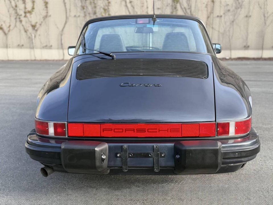 1988 Porsche 911