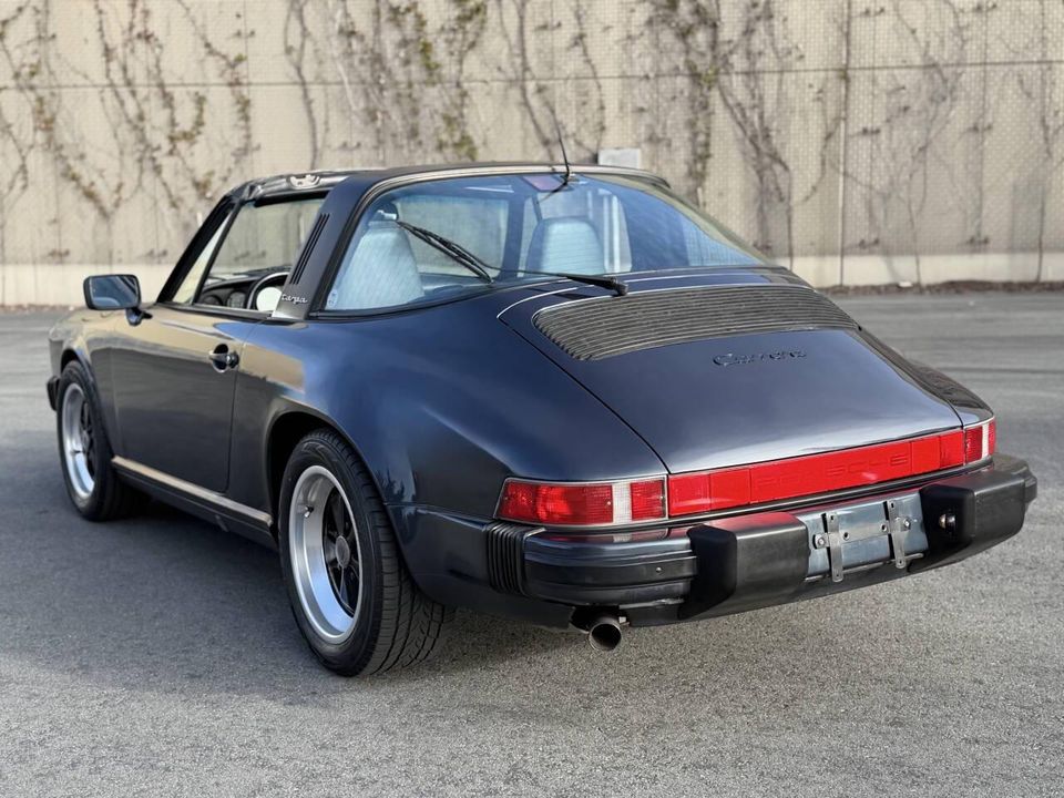 1988 Porsche 911