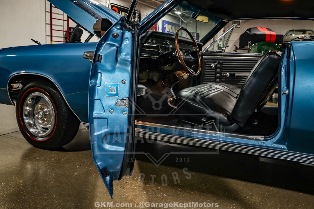 1967 Chevrolet Chevelle