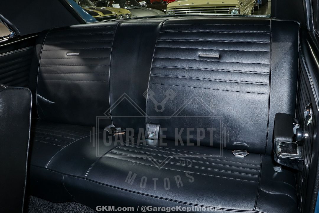 1967 Chevrolet Chevelle