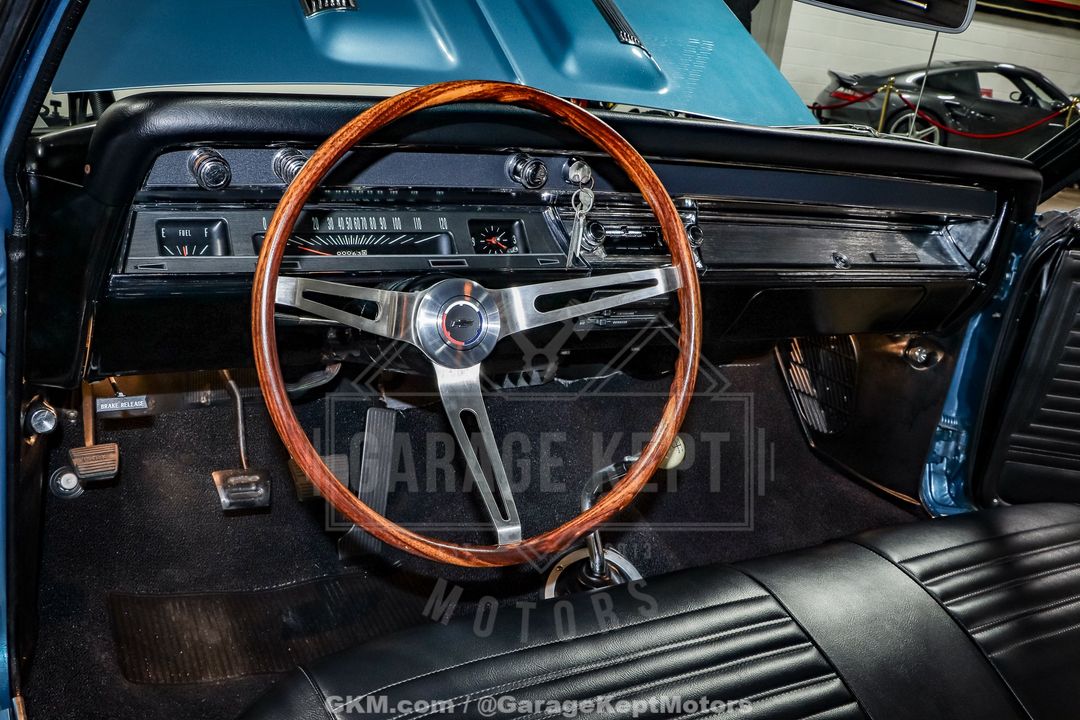 1967 Chevrolet Chevelle